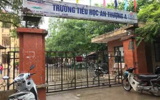 Một học sinh đã nghỉ học trong vụ thầy giáo lạm dụng học sinh