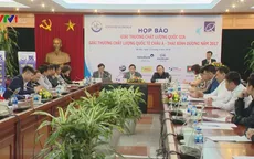 74 doanh nghiệp được vinh danh Giải thưởng chất lượng quốc gia 2017