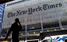 The New York Times thắng lớn tại Pulitzer 2018