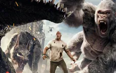 "Rampage - Siêu thú cuồng nộ": Ông trùm phòng vé quốc tế và Việt Nam