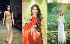 30 Hoa hậu, người đẹp tham gia Lễ hội du lịch biển Sầm Sơn 2018