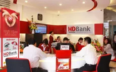 HDBank tiếp tục mở rộng thông qua sáp nhập