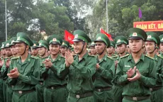 Chỉ tiêu tuyển sinh năm 2018 của trường Sĩ quan Lục quân 1 giảm bao nhiêu?