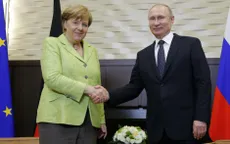Nga, Đức nhất trí thúc đẩy tiến trình chính trị về Syria