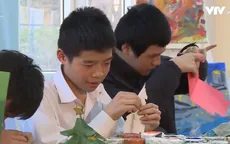 Ngôi nhà nghệ thuật xuyên thị giác