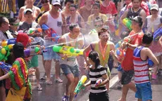 378 người thiệt mạng tại Thái Lan sau 6 ngày Tết Songkran