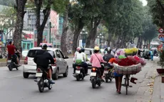 Khối khí lạnh suy yếu không còn tác động gây mưa ở miền Trung