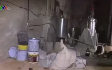 Phát hiện cơ sở chế tạo vũ khí hóa học ở Syria
