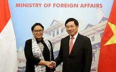 Kỳ họp lần thứ ba Ủy ban hợp tác song phương Việt Nam – Indonesia thành công tốt đẹp