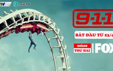 Phim hay trên VTVcab: 9-1-1