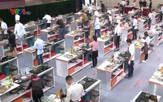 Chính thức khai mạc Cuộc thi "Món ngon quán Việt" năm 2018