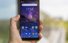 Trên tay Nokia 7 Plus: Smartphone tràn viền đầu tiên của Nokia