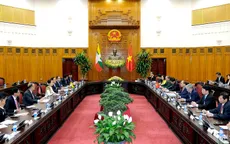 Đưa kim ngạch thương mại song phương Việt Nam - Myanmar lên 1 tỷ USD