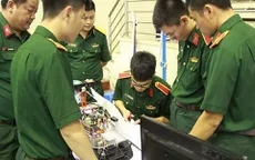 Ngành nào "hot" nhất ở Học viện Kỹ thuật quân sự?