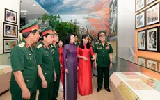 Binh chủng Hóa học tổ chức Lễ kỷ niệm 60 năm Ngày truyền thống