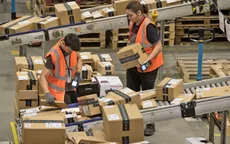 Sợ mất việc làm, nhân viên Amazon… đi tiểu vào chai