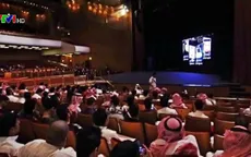 Saudi Arabia ra mắt rạp chiếu phim đầu tiên sau 30 năm