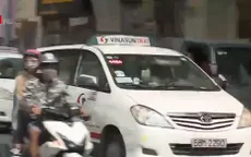 Ý kiến xung quanh đề xuất biển số màu vàng với xe taxi