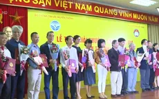 Giải thưởng Sách Quốc gia 2018: Tôn vinh các tác giả