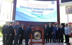 Ngân hàng Tiên Phong niêm yết trên sàn HoSE