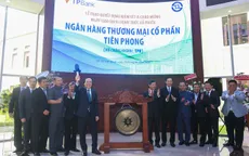 TPB chào sàn: Ngược dòng cổ phiếu ngân hàng