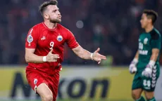 Khó tin: Cựu binh của CLB Long An lọt vào tầm ngắm của Besiktas