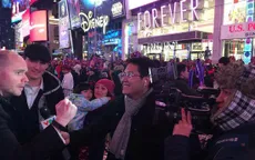 Phóng viên VTV và những “độc chiêu” từ New York