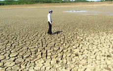 Khu vực Nam Trung Bộ bước vào giai đoạn khô hạn