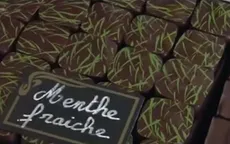 Ngọt ngào chocolate đảo Corse