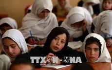 Afghanistan: Hàng chục nữ sinh nhập viện nghi bị nhiễm độc