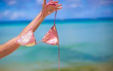 Xuất hiện thêm một bãi biển dành cho du khách thích khỏa thân