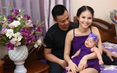 Chí Anh tiết lộ vợ trẻ kém 20 tuổi mang bầu lần 2 và “nghén” lây vợ