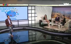 Café sáng với VTV3: Vì một cộng đồng thân thiện với người tự kỷ