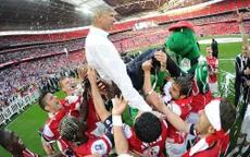 Bảng thành tích ấn tượng của HLV Arsene Wenger tại Arsenal