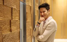 Huy Khánh: “Cái hại của đẹp trai là có quá nhiều người theo đuổi“