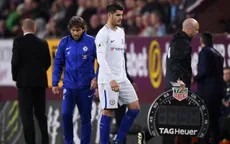 Vụ Morata tức giận rời sân, người trong cuộc nói gì