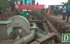 TP.HCM tiếp tục sử dụng siêu máy bơm chống ngập trong mùa mưa sắp tới