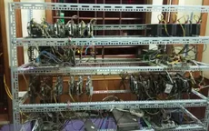 Hơn 2.400 máy đào tiền ảo nhập về Việt Nam