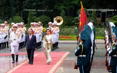 Toàn văn Tuyên bố chung Việt Nam - Myanmar