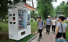 Tiềm năng phát triển hệ thống máy bán hàng tự động tại Việt Nam