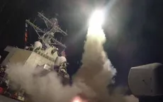 "Mỹ tấn công Syria" nóng nhất trên Google tuần qua