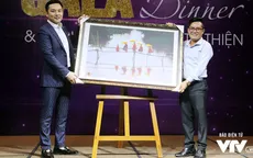 Hơn 250 triệu đồng gây quỹ từ thiện trước đêm Chung kết Hoa hậu Biển Việt Nam toàn cầu 2018