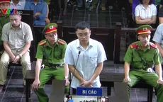 Xét xử sơ thẩm cựu nhà báo Lê Duy Phong cưỡng đoạt tài sản