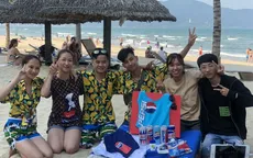 Đà Nẵng – Hội An được một ngày nhộn nhịp vì giới trẻ tranh nhau đi săn quà 120 có một