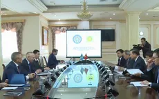 Hợp tác an ninh Việt Nam - Kazakhstan