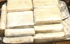 Myanmar bắt giữ 200kg ma túy