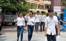 Những lưu ý quan trọng trong thi tổ hợp THPT quốc gia 2018