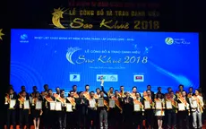 73 sản phẩm, dịch vụ CNTT được vinh danh tại giải Sao Khuê 2018