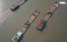 Khó xử lý triệt để vi phạm giao thông đường thủy
