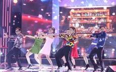 Trời sinh một cặp: Khán giả bấn loạn vì "vũ điệu giặt đồ" của Văn Mai Hương